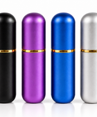 Reusable Aluminum Aromatherapy Inhaler