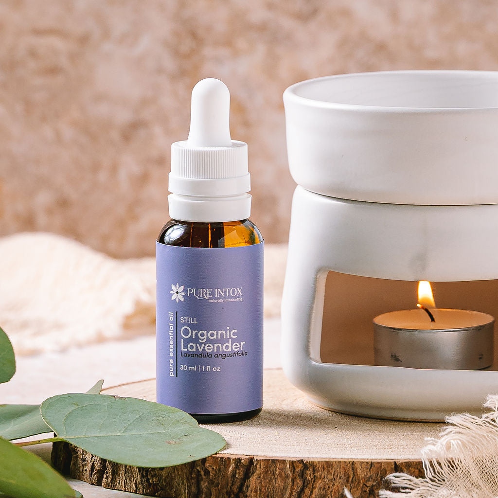 Organic Lavender