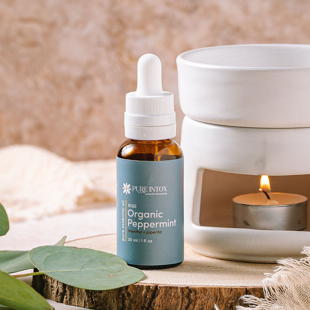 Organic Peppermint