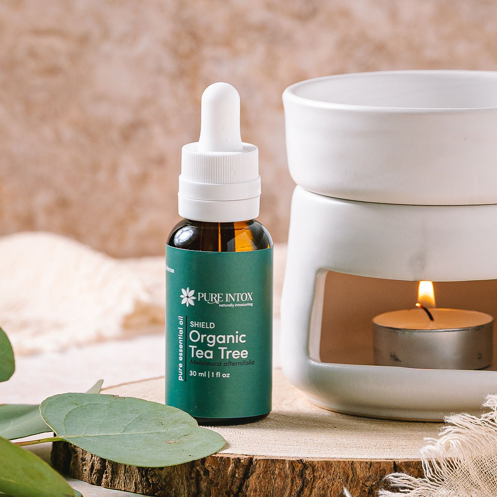 Organic Tea Tree
