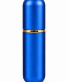 Reusable Aluminum Aromatherapy Inhaler