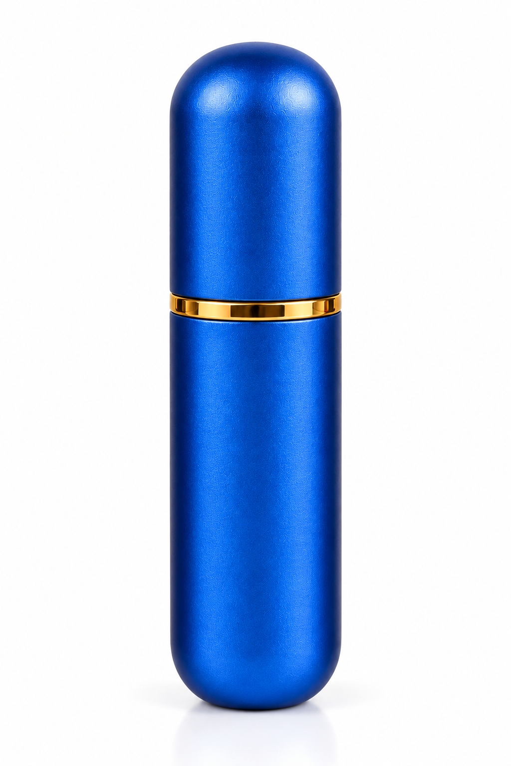 Reusable Aluminum Aromatherapy Inhaler