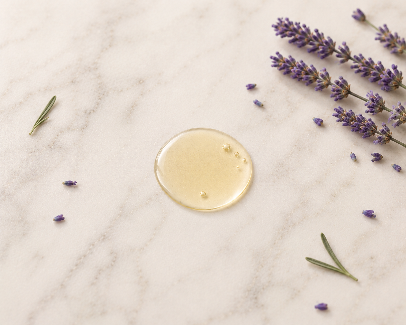 Botanical Body Oil Lavender Drift