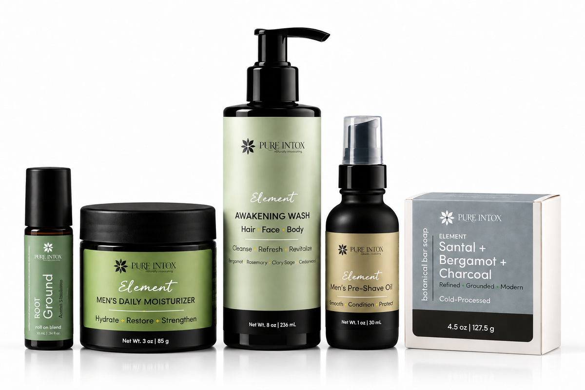 The Element Ritual Gift Collection