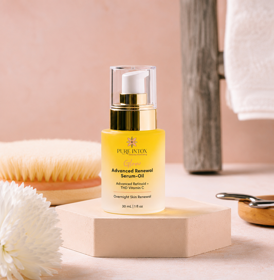 Advanced Renewal Serum-Oil