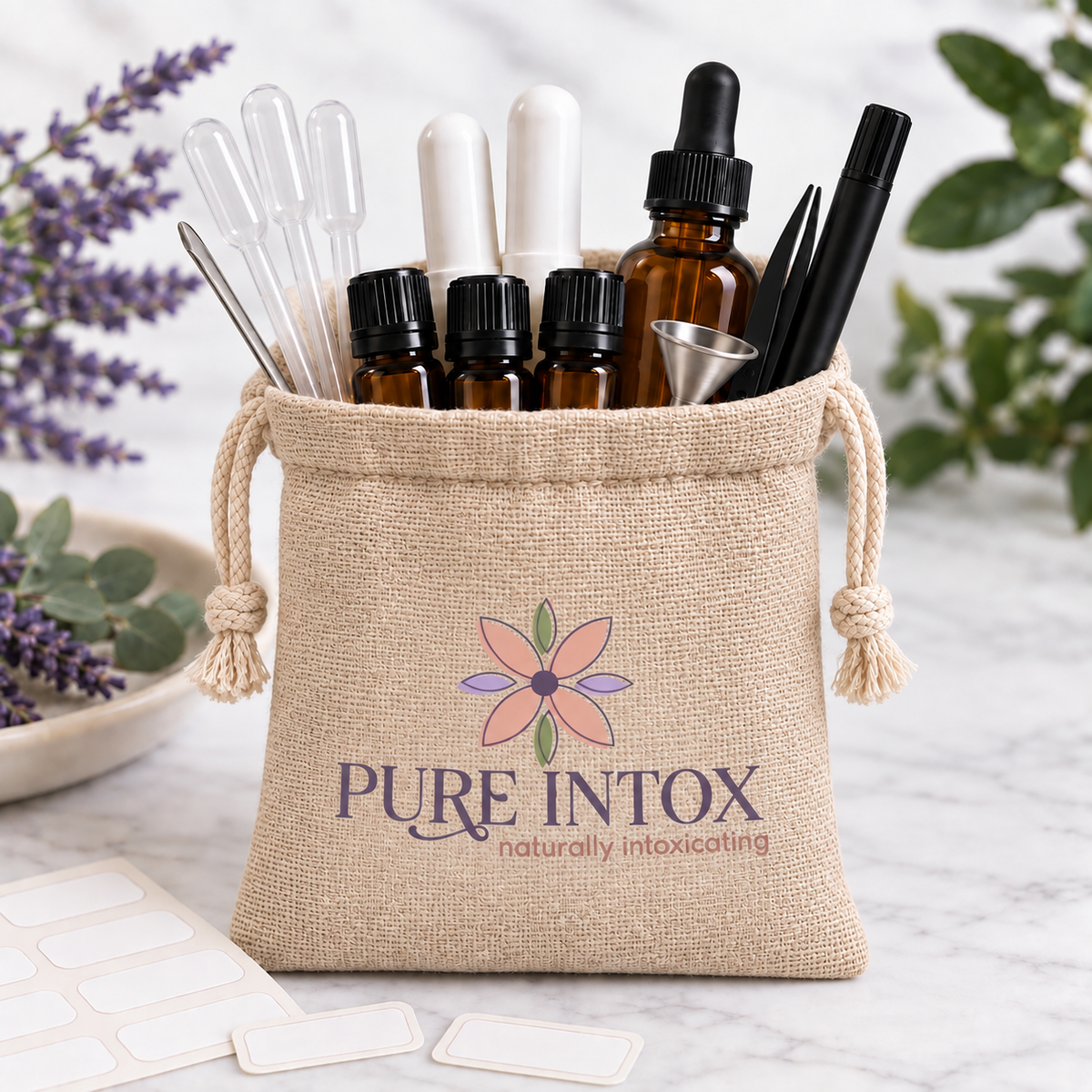 DIY Formulation Tool Kit