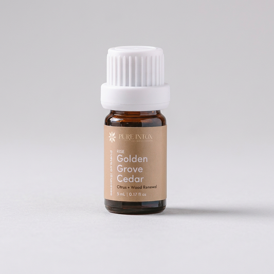 Golden Grove · Cedar Essential Oil Blend