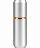 Reusable Aluminum Aromatherapy Inhaler