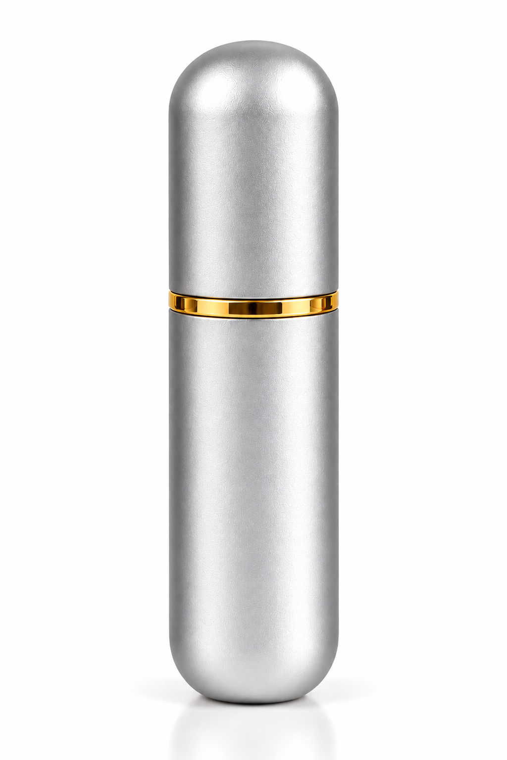Reusable Aluminum Aromatherapy Inhaler