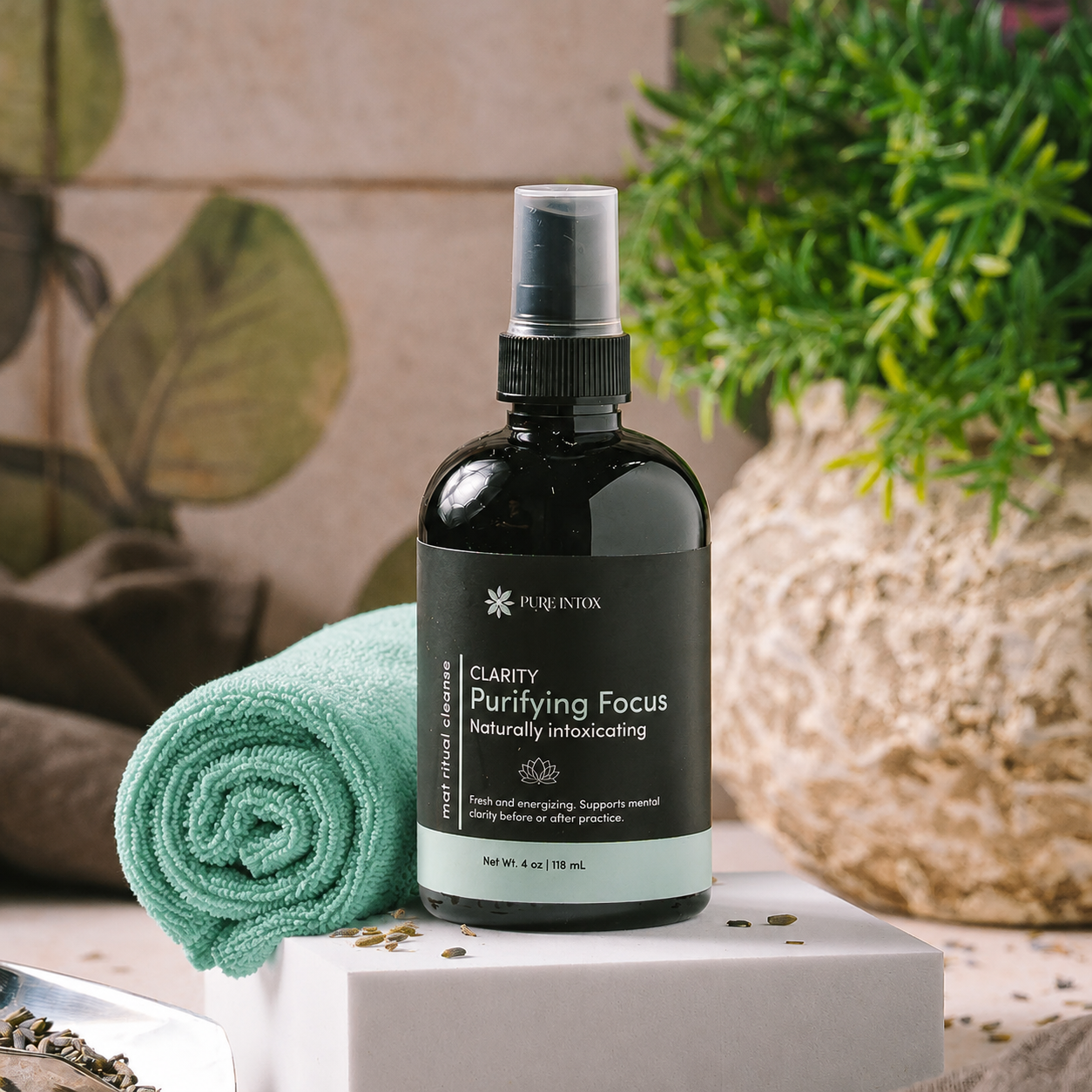 Purifying Focus