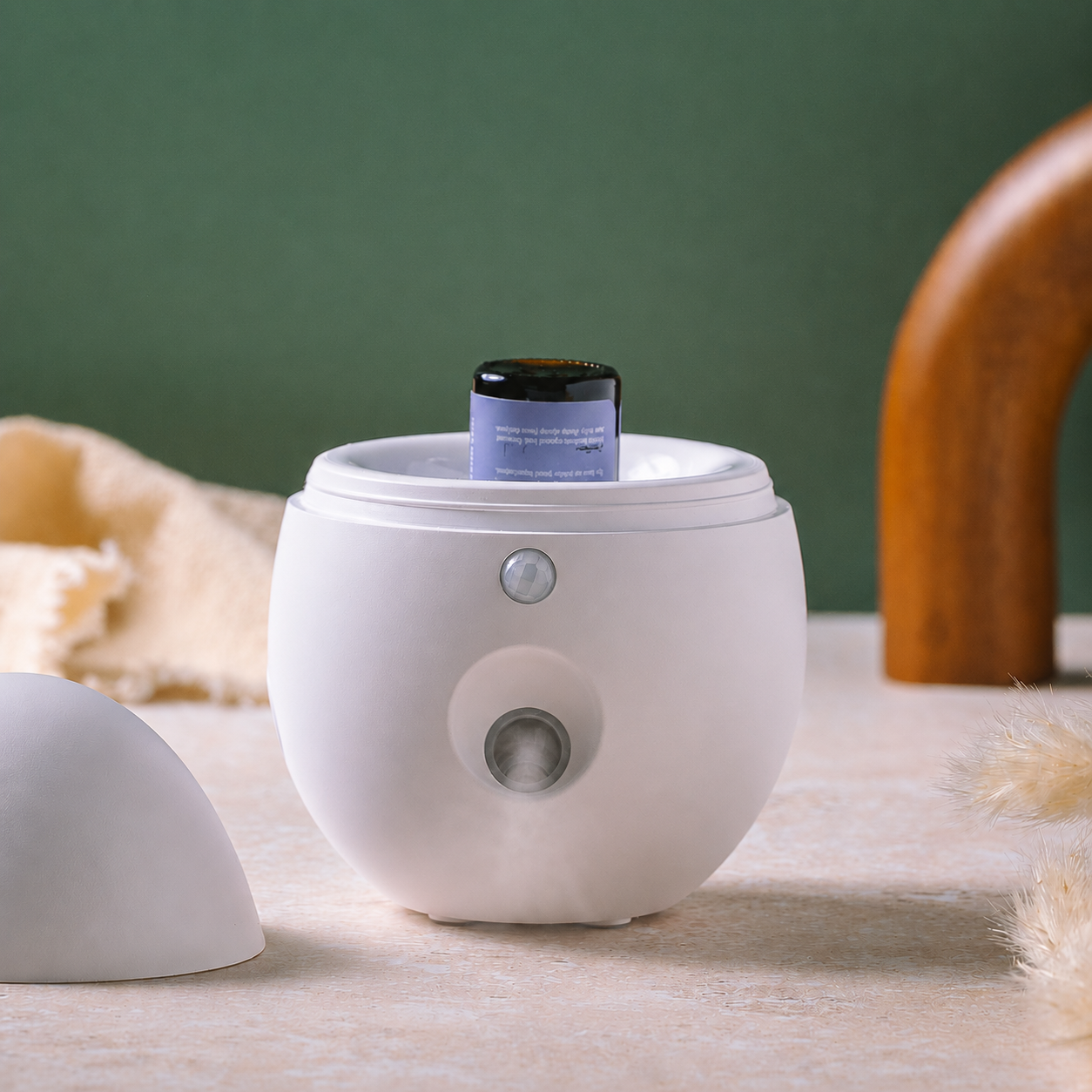 AIRBURST Motion-Activated Diffuser