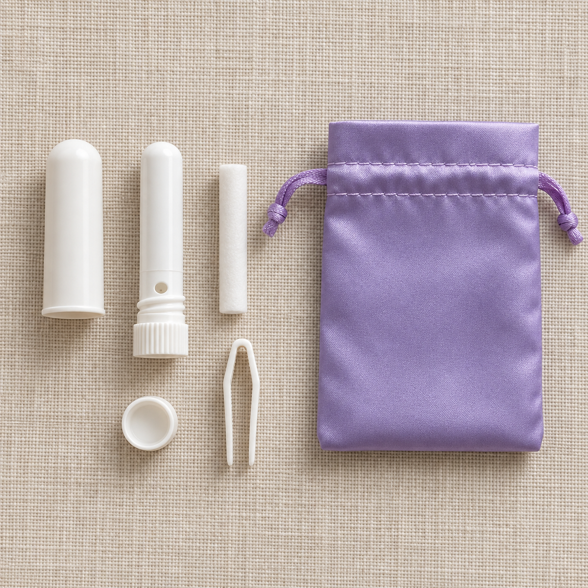 Blank Aromatherapy Inhalers