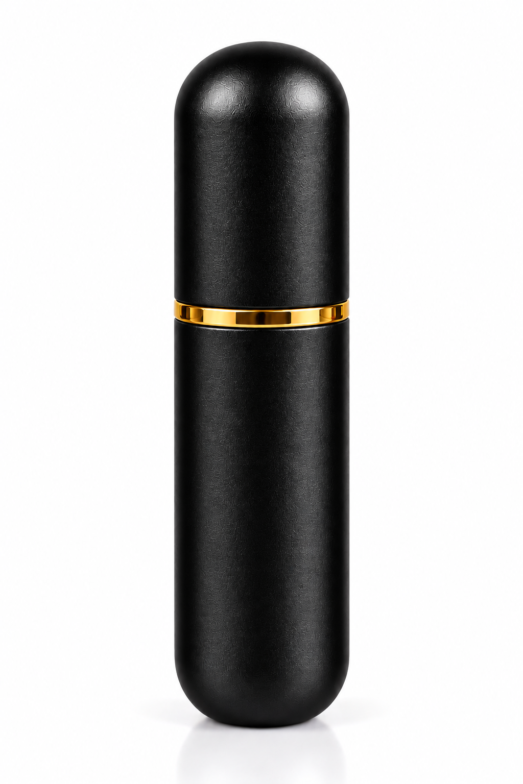 Reusable Aluminum Aromatherapy Inhaler