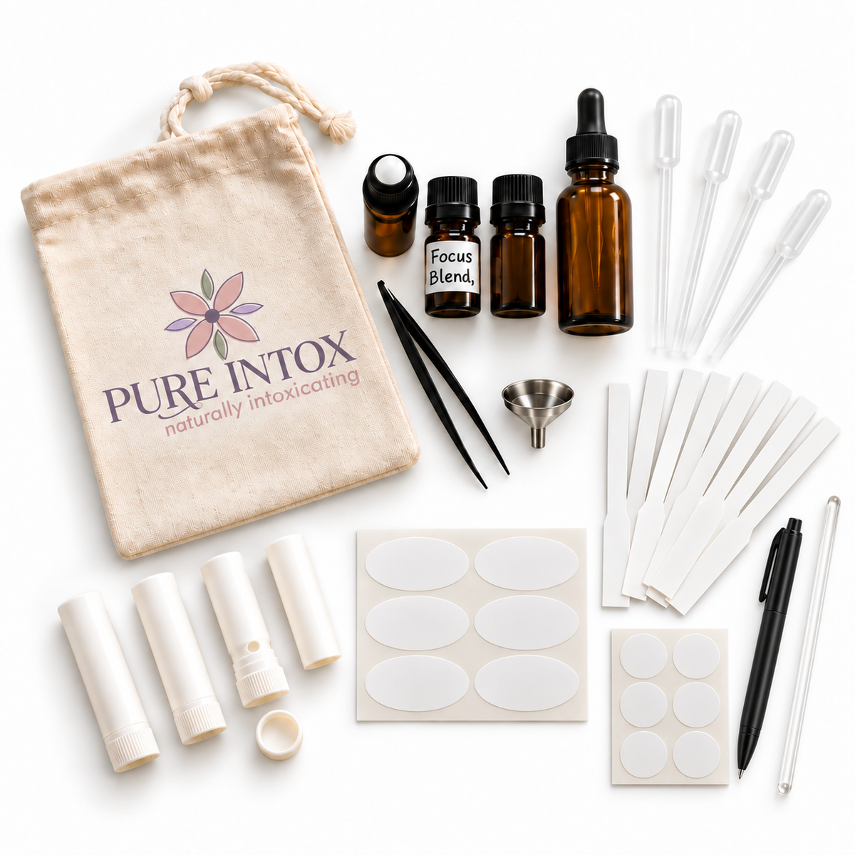 DIY Formulation Tool Kit