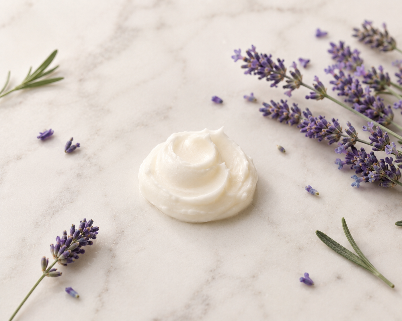 Whipped Botanical Body Butter