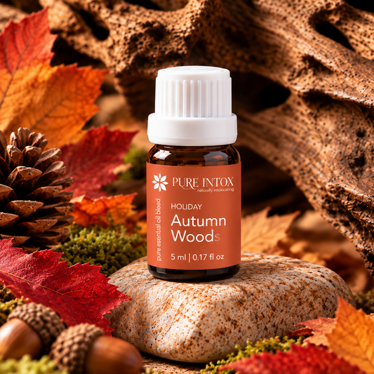 Autumn Woods Essential Oil Blend