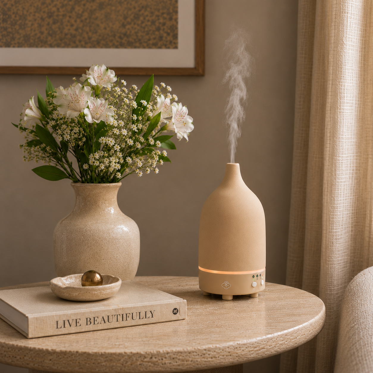 Vapor 90 Ultrasonic Diffuser