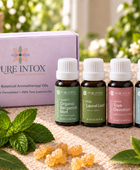 Botanical Essential Oil Collection Sets