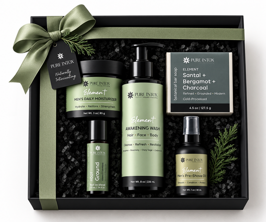 The Element Ritual Gift Collection
