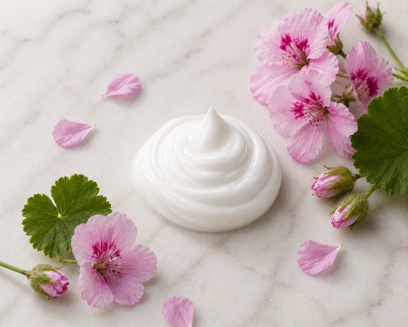 “Oil-Free” Water Cream