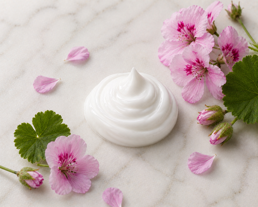 “Oil-Free” Water Cream