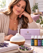 Botanical Essential Oil Collection Sets