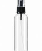 Clear PET Fine Mist Spray Bottles