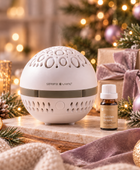 Golden Grove Waterless Diffuser Gift Set