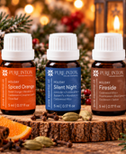 Winter Collection Essential Oil Trio Gift Set
