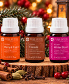 Winter Collection Essential Oil Trio Gift Set