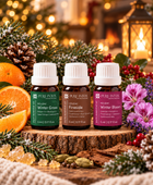 Winter Collection Essential Oil Trio Gift Set