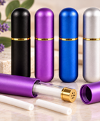 Reusable Aluminum Aromatherapy Inhaler