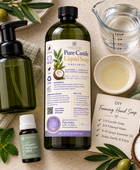 Castile Soap, Organic