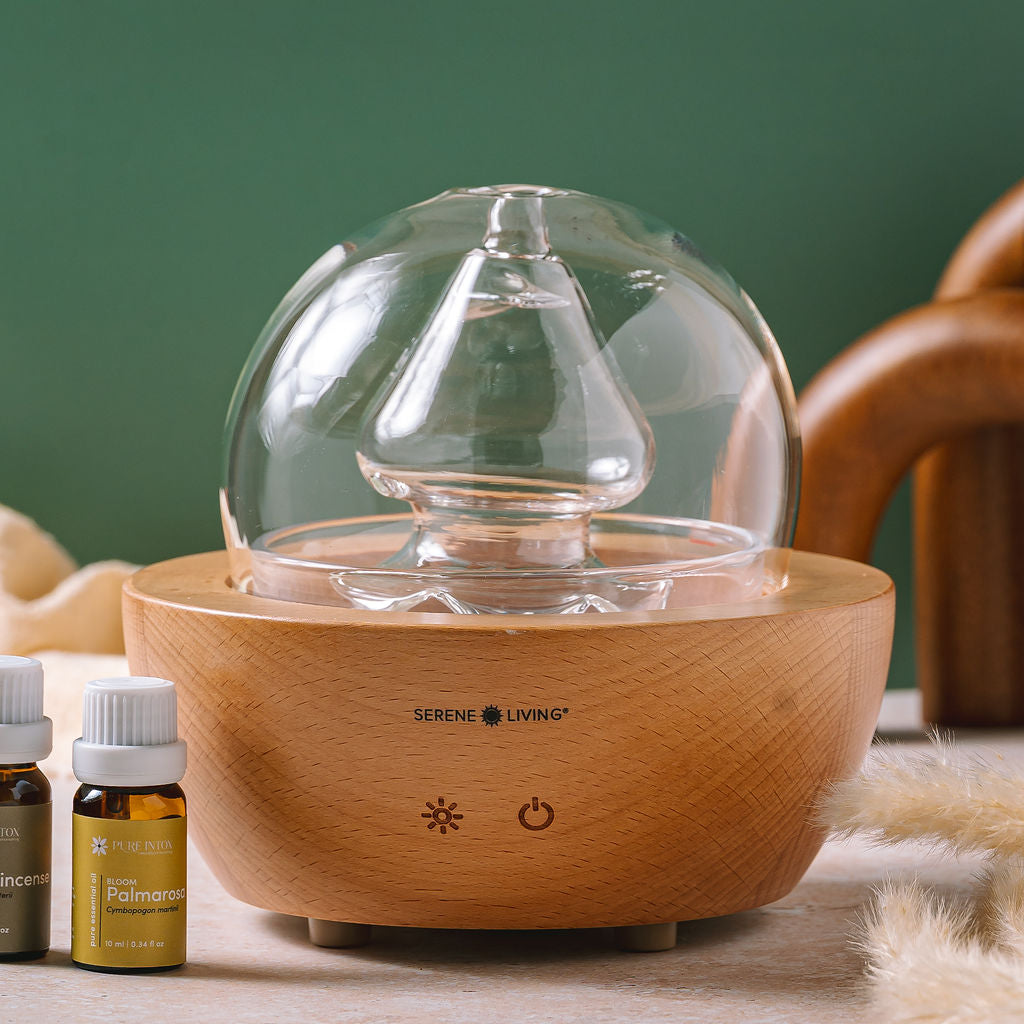 Fountain Ultrasonic Diffuser