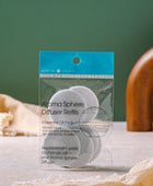 Aroma Sphere Waterless Diffuser + Refill Pad Set