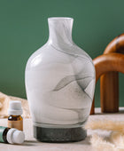 Carrara Marble Glass Diffuser