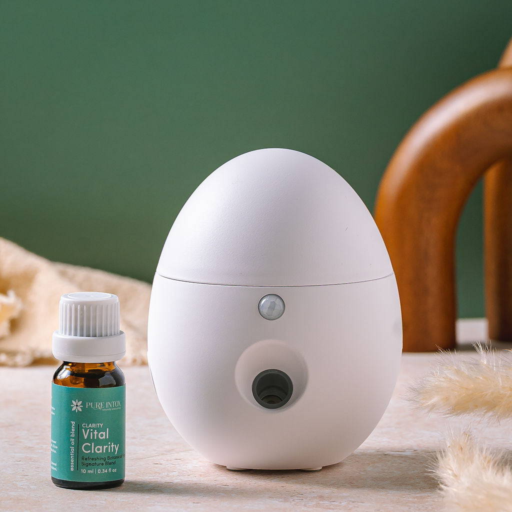 AIRBURST Motion-Activated Diffuser