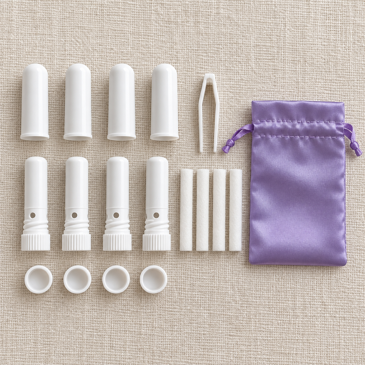 Blank Aromatherapy Inhalers