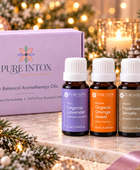 Botanical Essential Oil Collection Sets