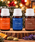 Winter Collection Essential Oil Trio Gift Set