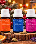 Winter Collection Essential Oil Trio Gift Set