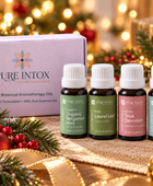 Botanical Essential Oil Collection Sets
