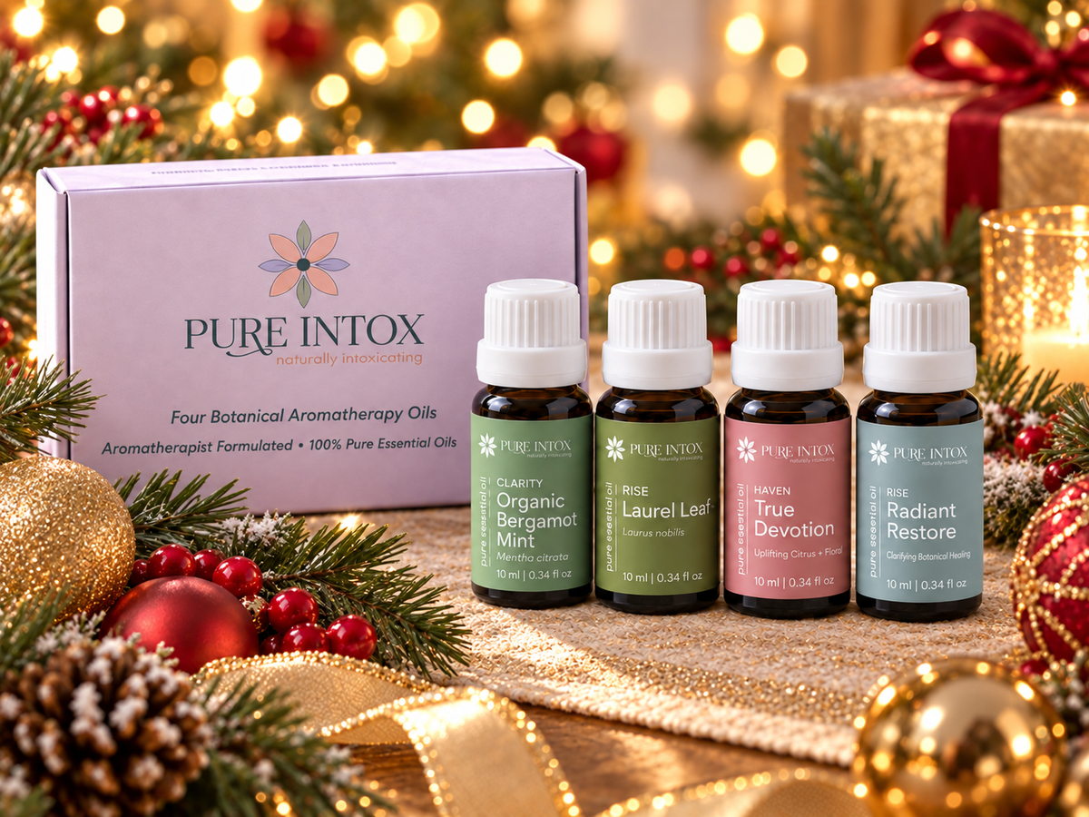 Botanical Essential Oil Collection Sets