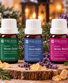 Winter Collection Essential Oil Trio Gift Set