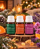 Winter Collection Essential Oil Trio Gift Set