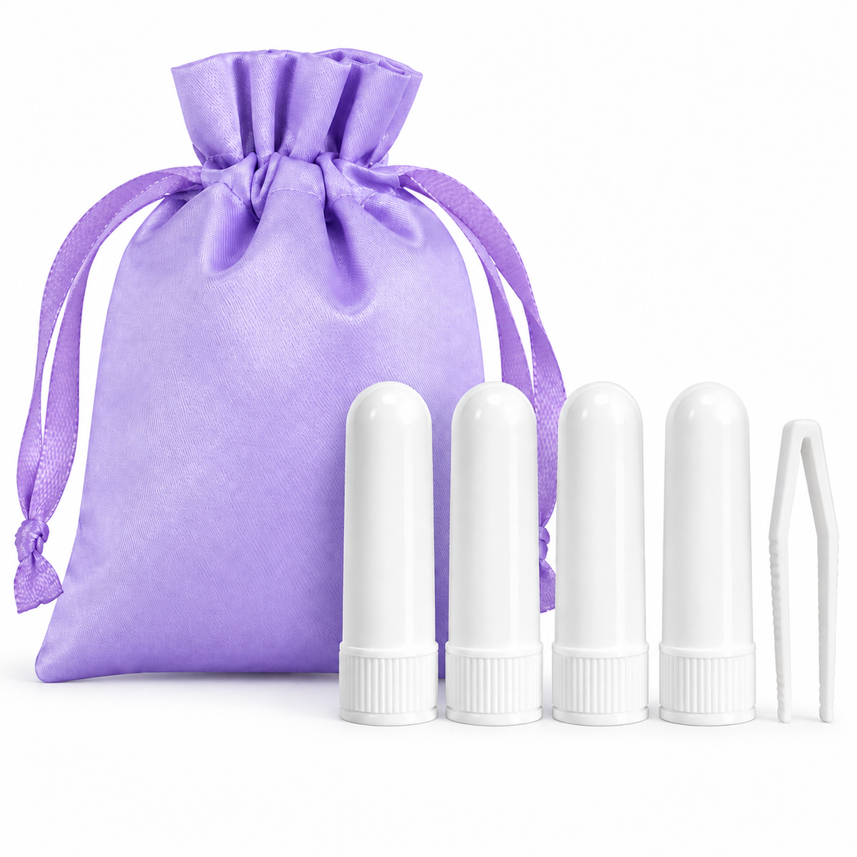 Blank Aromatherapy Inhalers