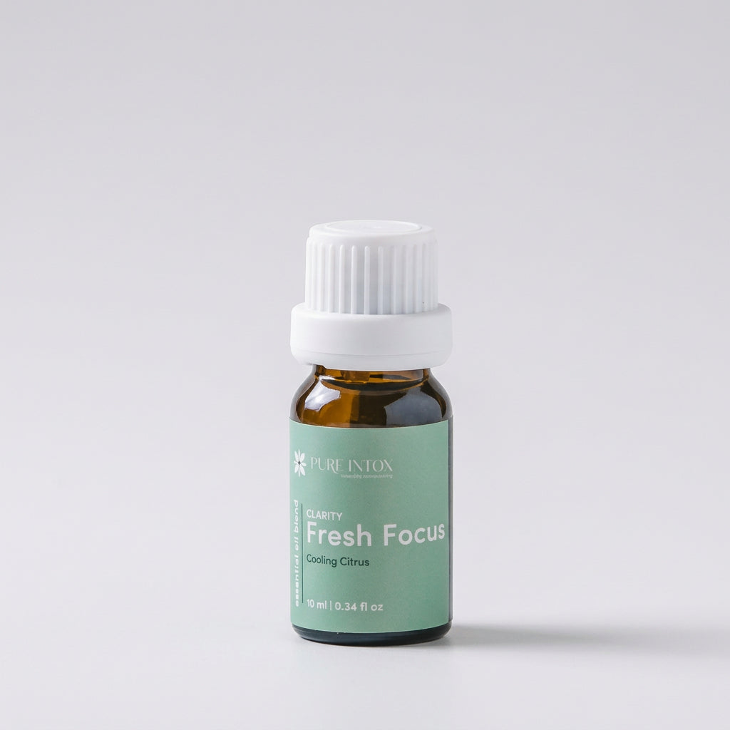 Fresh Focus Essential Oil Blend