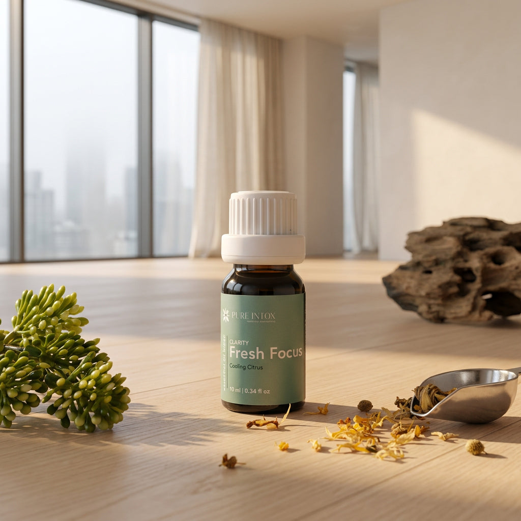 Fresh Focus Essential Oil Blend