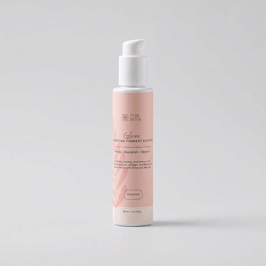 Hydrating Ferment Facial Essence for Moisture & Glow