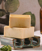 Golden Glow Botanical Bar Soap